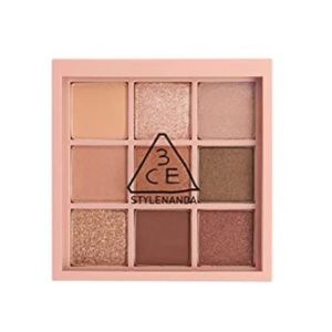 3CE Mood Recipe Overtake Palette